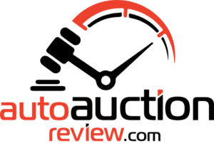 Auto Auction Review Logo