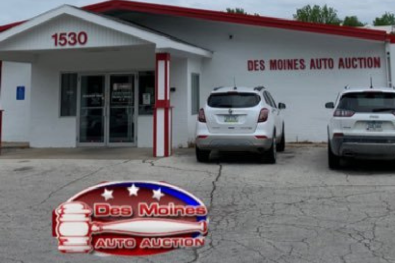 Des Moines Auto Auction 768x512