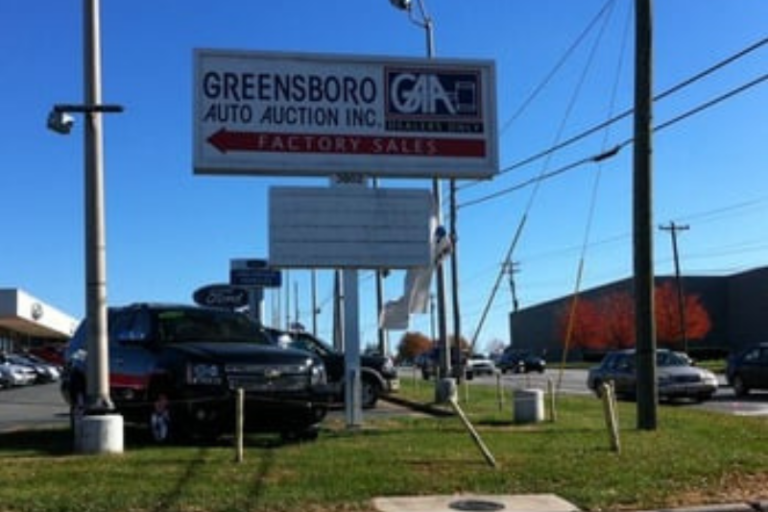 Greensboro Auto Auction 768x512