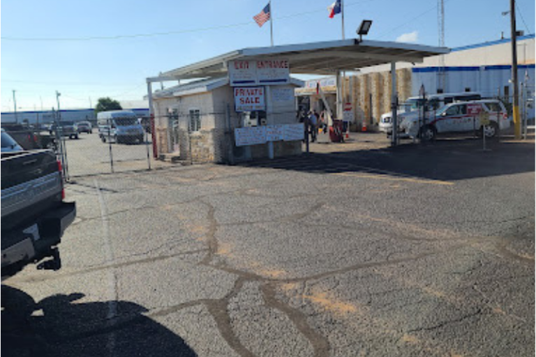 Lubbock Auto Auction 768x512