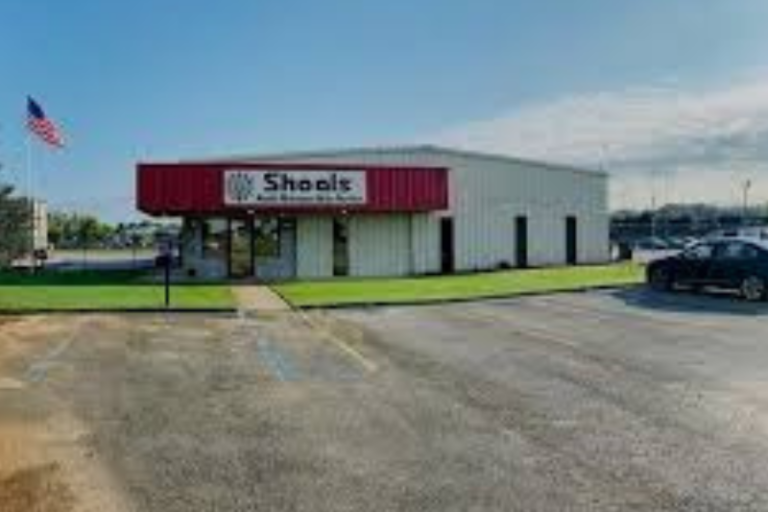 Shoals North Alabama Auto Auction 768x512