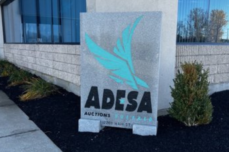 ADESA - Buffalo - Auto Auction Review