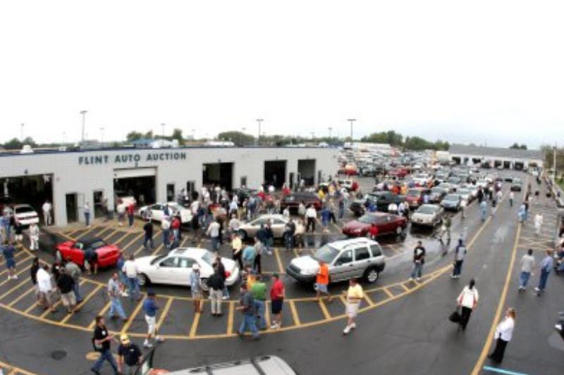 ADESA - Flint - Auto Auction Review