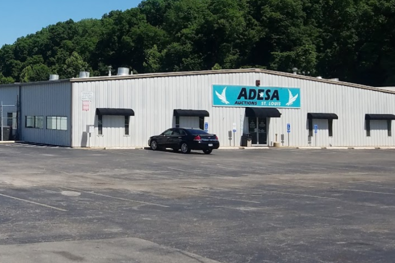 ADESA - St. Louis - Auto Auction Review