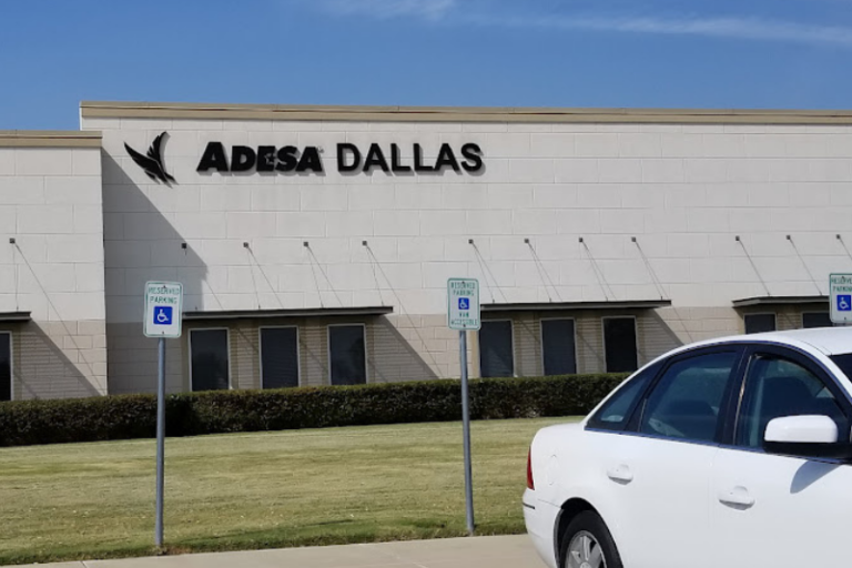 ADESA – Dallas 768x512