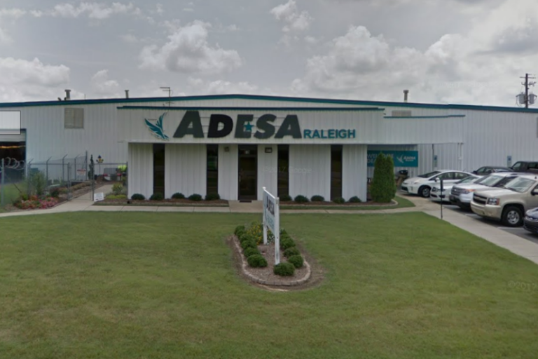 ADESA – Raleigh 768x512