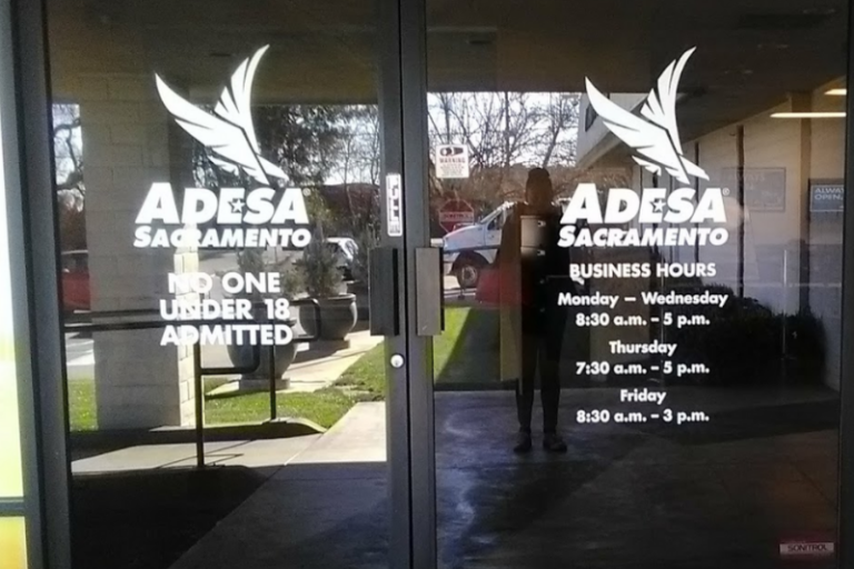 ADESA – Sacramento 768x512