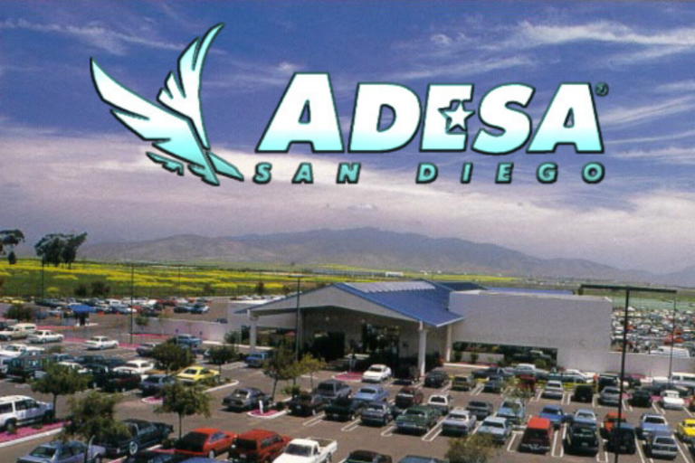 ADESA – San Diego 768x512