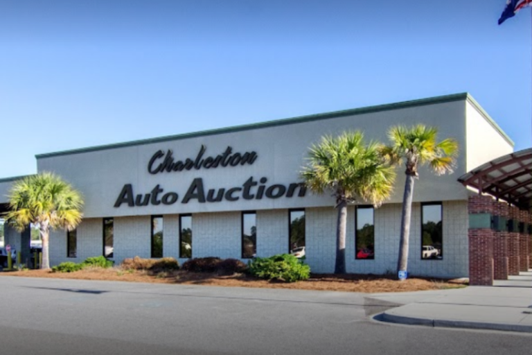 Americas Auto Auction Of Charleston 768x512