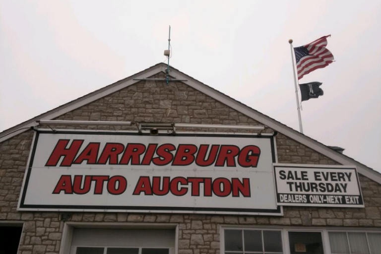 Americas Auto Auction of Harrisburg 768x512