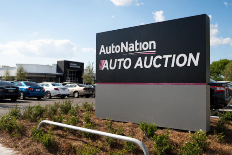 Autonation Auto Auction 768x512