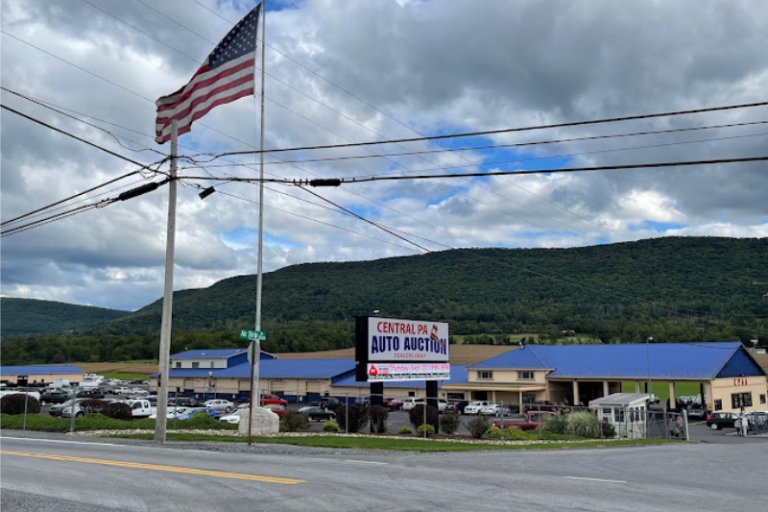 Central Pennsylvania Auto Auction Inc 768x512