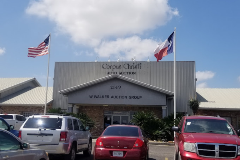 Corpus Christi Auto Auction 768x512