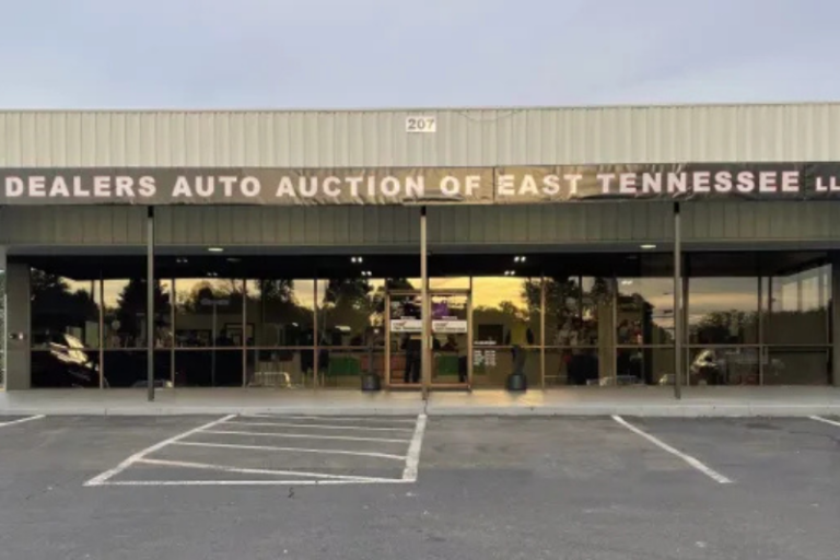 Dealers Auto Auction of East Tennessee 768x512