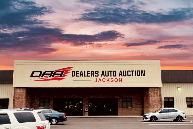 Dealers Auto Auction of Jackson 768x512