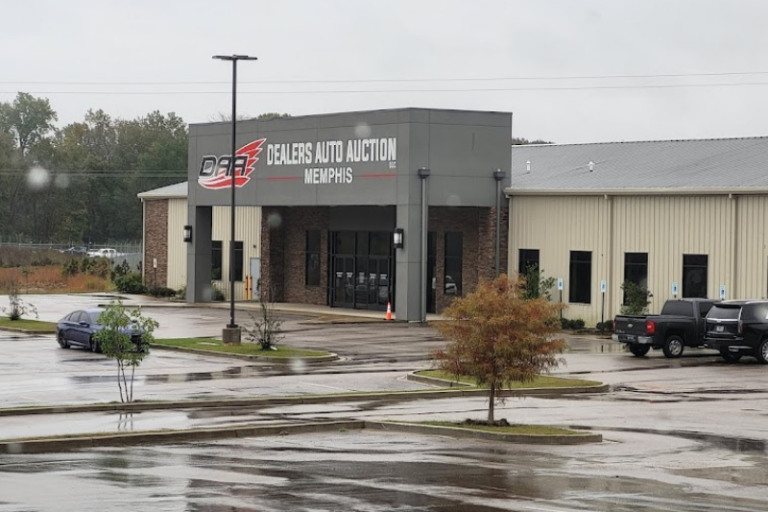 Dealers Auto Auction of Memphis 768x512