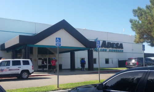 ADESA - Los Angeles - Auto Auction Review